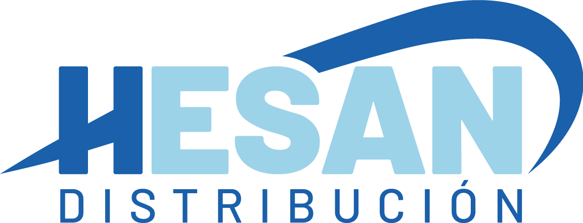 Logo de Hesan Distribución